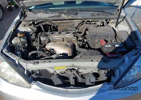 2003 Toyota Camry Le из США, поврежденный, VIN 4T1BE32KX3U724202